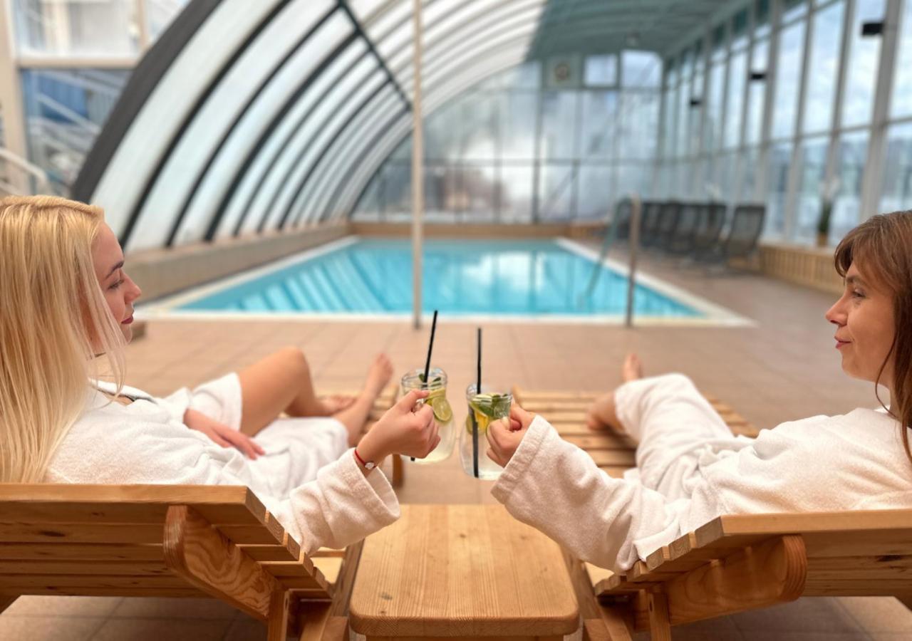 Hotel Magnolia Piest'any Dış mekan fotoğraf